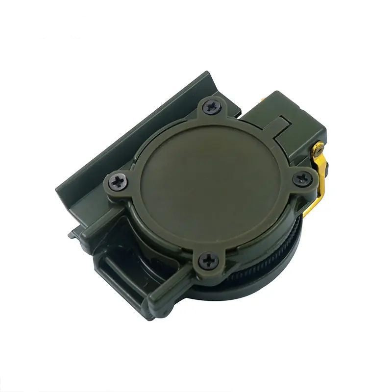 Multifunctional Hiking Camping Navigation Survival Backpacking Waterproof Hand Held Compass for Outdoor